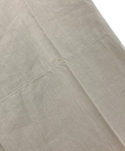 MARNI（マルニ）MARNI (マルニ) ドレスシャツ ベージュ サイズ:46の古着・服飾アイテム