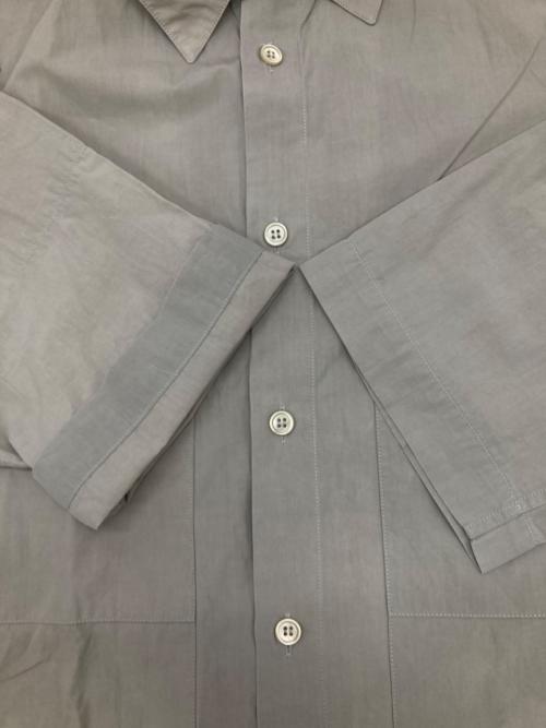 MARNI（マルニ）MARNI (マルニ) ドレスシャツ ベージュ サイズ:46の古着・服飾アイテム