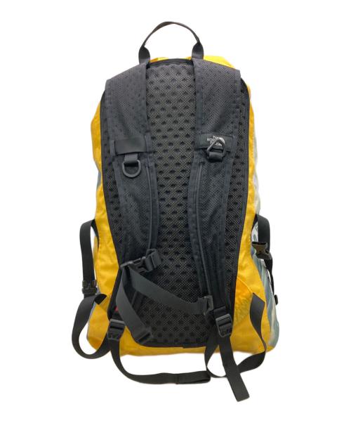THE NORTH FACE（ザ ノース フェイス）THE NORTH FACE (ザ ノース フェイス) SUPREME (シュプリーム) Statue of Liberty Waterproof Backpack イエローの古着・服飾アイテム