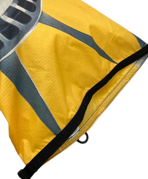 THE NORTH FACE（ザ ノース フェイス）THE NORTH FACE (ザ ノース フェイス) SUPREME (シュプリーム) Statue of Liberty Waterproof Backpack イエローの古着・服飾アイテム