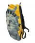 THE NORTH FACE (ザ ノース フェイス) SUPREME (シュプリーム) Statue of Liberty Waterproof Backpack イエロー：14000円