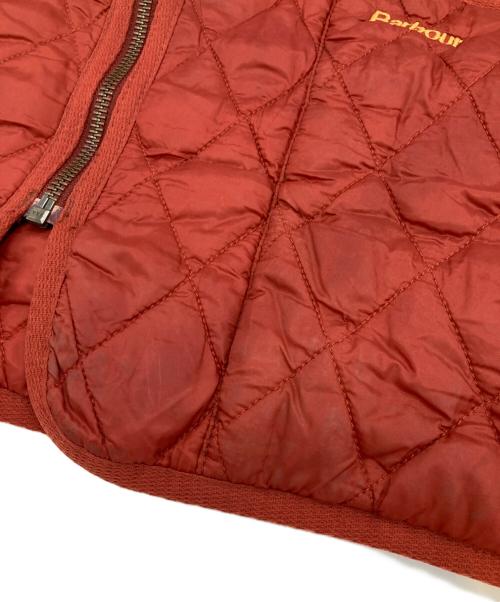Barbour（バブアー）Barbour (バブアー) BETTY INTERACTIVE LINER レッド サイズ:48の古着・服飾アイテム