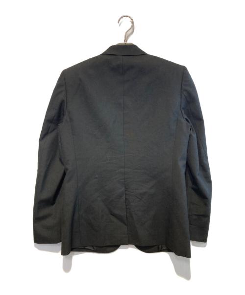 Saint Laurent Paris（サンローランパリ）Saint Laurent Paris (サンローランパリ) セットアップスーツ ブラック サイズ:44の古着・服飾アイテム