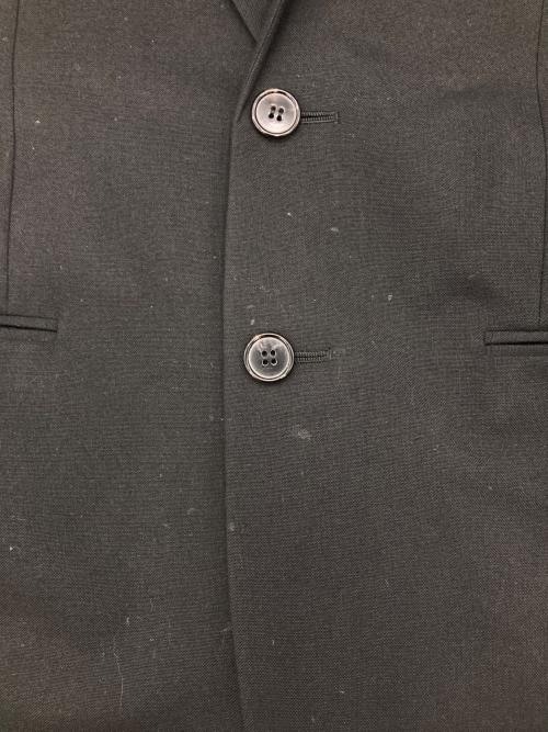 Saint Laurent Paris（サンローランパリ）Saint Laurent Paris (サンローランパリ) セットアップスーツ ブラック サイズ:44の古着・服飾アイテム