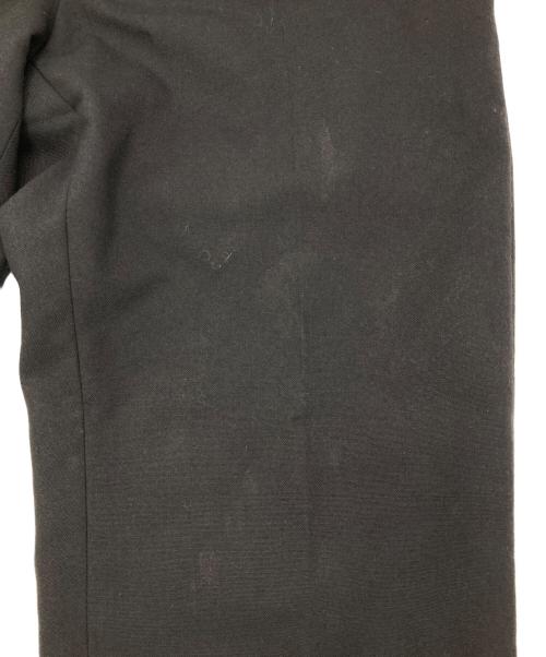 Saint Laurent Paris（サンローランパリ）Saint Laurent Paris (サンローランパリ) セットアップスーツ ブラック サイズ:44の古着・服飾アイテム