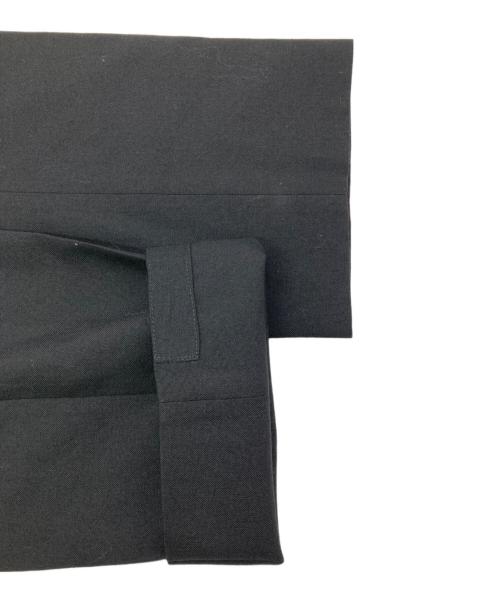 Saint Laurent Paris（サンローランパリ）Saint Laurent Paris (サンローランパリ) セットアップスーツ ブラック サイズ:44の古着・服飾アイテム