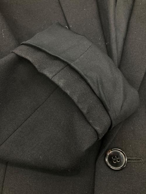 Saint Laurent Paris（サンローランパリ）Saint Laurent Paris (サンローランパリ) セットアップスーツ ブラック サイズ:44の古着・服飾アイテム