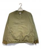 HELLY HANSENヘリーハンセン）の古着「Fiska Thermo Jacket」｜オリーブ