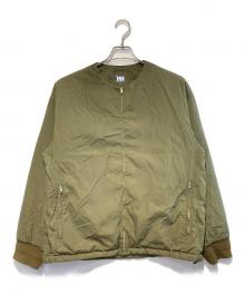 HELLY HANSEN（ヘリーハンセン）の古着「Fiska Thermo Jacket」｜オリーブ