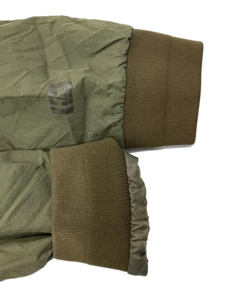 HELLY HANSEN（ヘリーハンセン）HELLY HANSEN (ヘリーハンセン) Fiska Thermo Jacket オリーブ サイズ:Mの古着・服飾アイテム