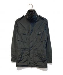 POLO RALPH LAUREN（ポロ・ラルフローレン）の古着「M65ジャングルファティーグジャケット」｜ブラック