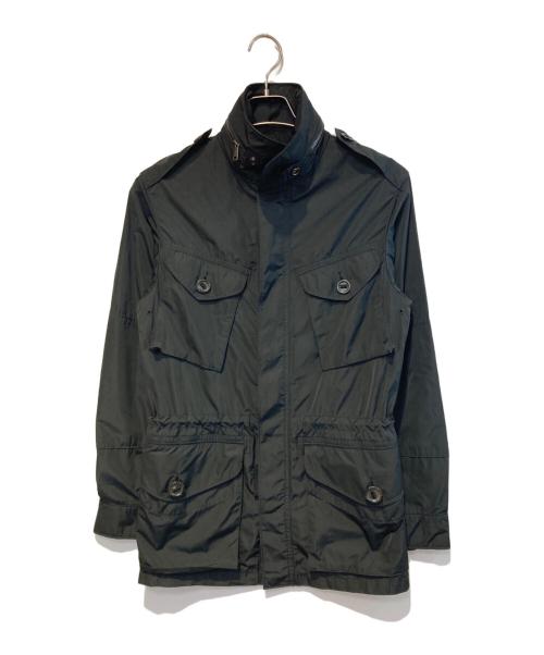 POLO RALPH LAUREN（ポロ・ラルフローレン）POLO RALPH LAUREN (ポロ・ラルフローレン) M65ジャングルファティーグジャケット ブラック サイズ:XSの古着・服飾アイテム