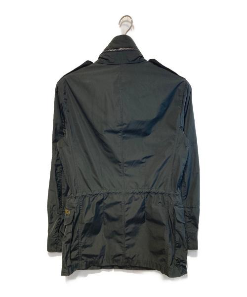POLO RALPH LAUREN（ポロ・ラルフローレン）POLO RALPH LAUREN (ポロ・ラルフローレン) M65ジャングルファティーグジャケット ブラック サイズ:XSの古着・服飾アイテム