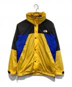 THE NORTH FACEザ ノース フェイス）の古着「XXX Triclimate JKT」｜イエロー×ブルー