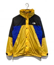 THE NORTH FACE（ザ ノース フェイス）の古着「XXX Triclimate JKT」｜イエロー×ブルー