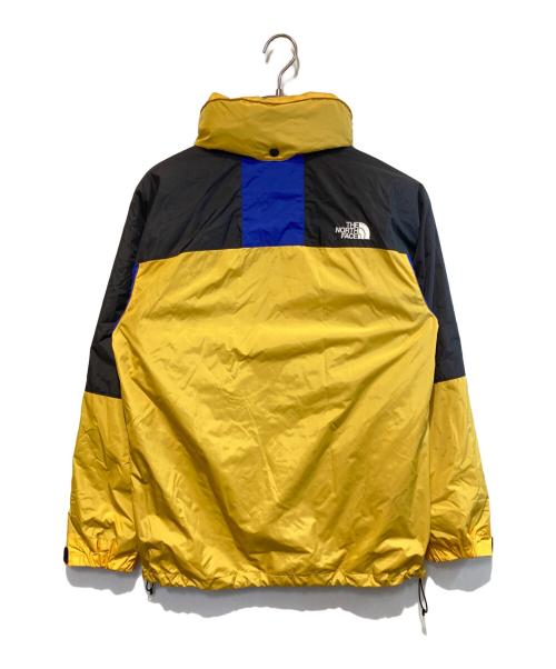 THE NORTH FACE（ザ ノース フェイス）THE NORTH FACE (ザ ノース フェイス) XXX Triclimate JKT イエロー×ブルー サイズ:Mの古着・服飾アイテム
