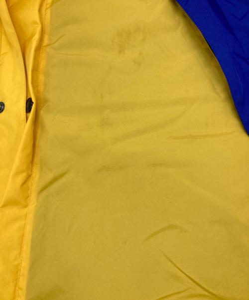 THE NORTH FACE（ザ ノース フェイス）THE NORTH FACE (ザ ノース フェイス) XXX Triclimate JKT イエロー×ブルー サイズ:Mの古着・服飾アイテム