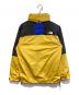 THE NORTH FACE (ザ ノース フェイス) XXX Triclimate JKT イエロー×ブルー サイズ:M：7000円