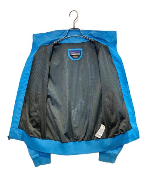 Patagonia（パタゴニア）Patagonia (パタゴニア) BAGGIES JACKET ブルー サイズ:Sの古着・服飾アイテム