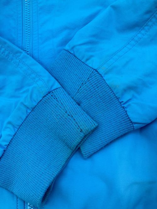 Patagonia（パタゴニア）Patagonia (パタゴニア) BAGGIES JACKET ブルー サイズ:Sの古着・服飾アイテム