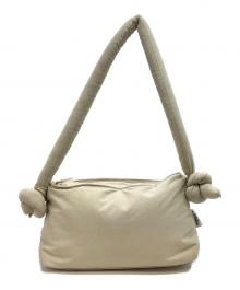 OLEND BACKPACKS（オーレンド）の古着「ワンショルダーバッグ」｜ベージュ