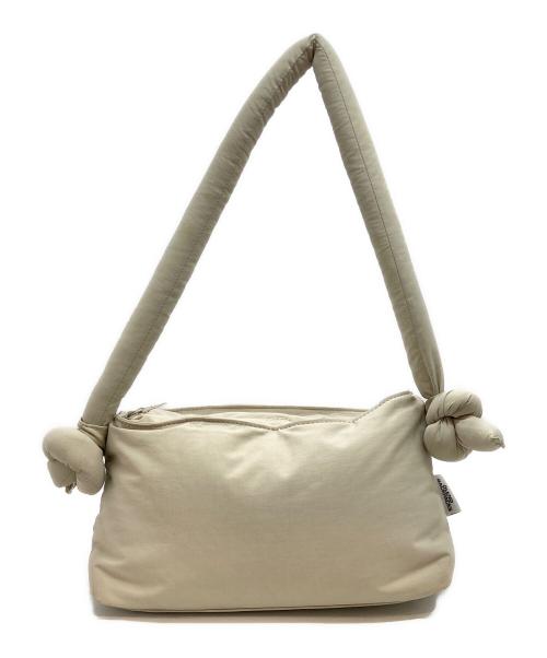 OLEND BACKPACKS（オーレンド）OLEND BACKPACKS (オーレンド) ワンショルダーバッグ ベージュの古着・服飾アイテム