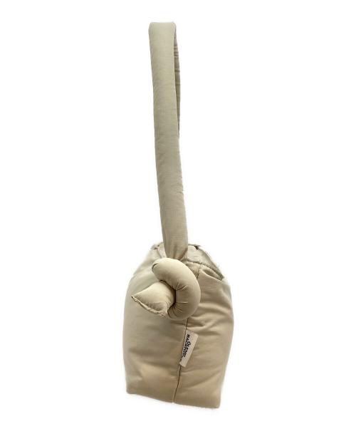 OLEND BACKPACKS（オーレンド）OLEND BACKPACKS (オーレンド) ワンショルダーバッグ ベージュの古着・服飾アイテム