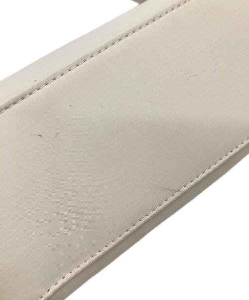 OLEND BACKPACKS（オーレンド）OLEND BACKPACKS (オーレンド) ワンショルダーバッグ ベージュの古着・服飾アイテム