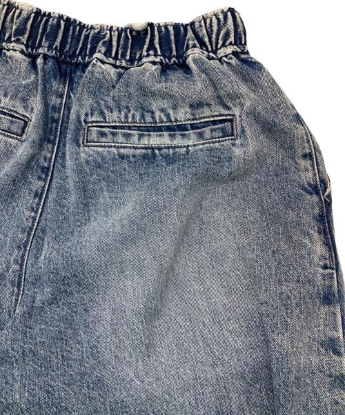 JOURNAL STANDARD（ジャーナルスタンダード）JOURNAL STANDARD (ジャーナルスタンダード) イージーデニムワイドパンツ インディゴ サイズ:36の古着・服飾アイテム