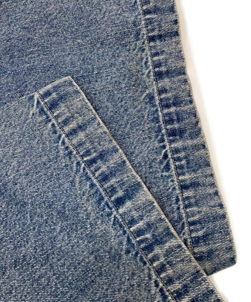 JOURNAL STANDARD（ジャーナルスタンダード）JOURNAL STANDARD (ジャーナルスタンダード) イージーデニムワイドパンツ インディゴ サイズ:36の古着・服飾アイテム