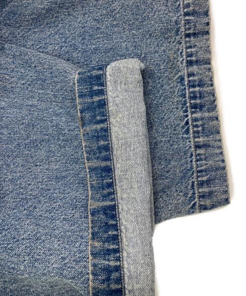 JOURNAL STANDARD（ジャーナルスタンダード）JOURNAL STANDARD (ジャーナルスタンダード) イージーデニムワイドパンツ インディゴ サイズ:36の古着・服飾アイテム