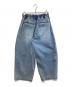 JOURNAL STANDARD (ジャーナルスタンダード) イージーデニムワイドパンツ インディゴ サイズ:36：6000円