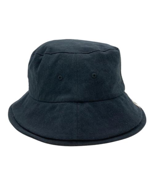 Y-3（ワイスリー）Y-3 (ワイスリー) 3-STRIPES BUCKET HAT ブラックの古着・服飾アイテム