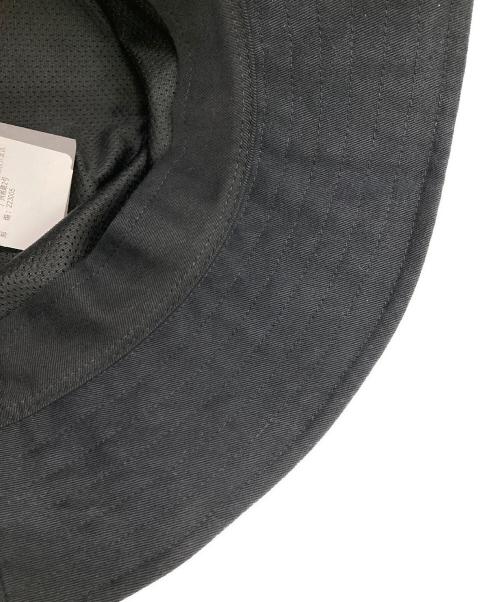 Y-3（ワイスリー）Y-3 (ワイスリー) 3-STRIPES BUCKET HAT ブラックの古着・服飾アイテム