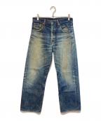 LEVI'Sリーバイス）の古着「702XXデニムパンツ」｜インディゴ