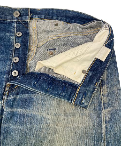 LEVI'S（リーバイス）LEVI'S (リーバイス) 702XXデニムパンツ インディゴ サイズ:32×36の古着・服飾アイテム