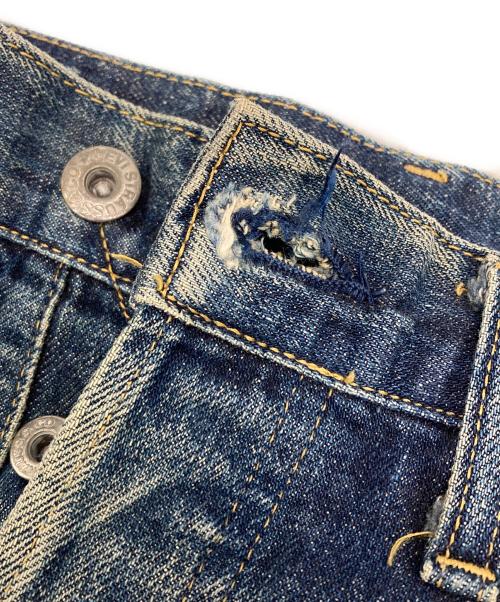 LEVI'S（リーバイス）LEVI'S (リーバイス) 702XXデニムパンツ インディゴ サイズ:32×36の古着・服飾アイテム