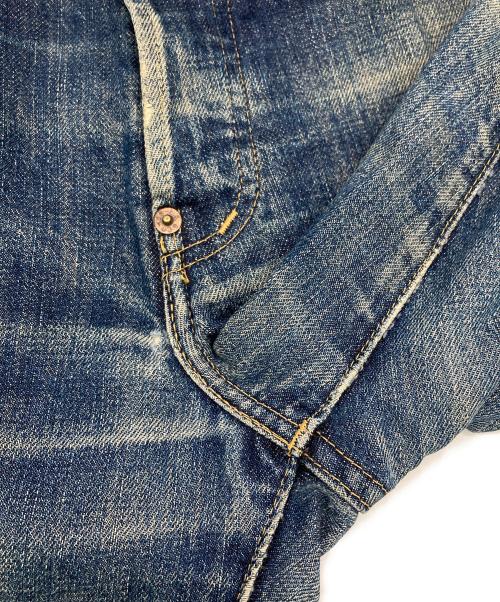 LEVI'S（リーバイス）LEVI'S (リーバイス) 702XXデニムパンツ インディゴ サイズ:32×36の古着・服飾アイテム