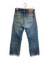 LEVI'S (リーバイス) 702XXデニムパンツ インディゴ サイズ:32×36：5000円