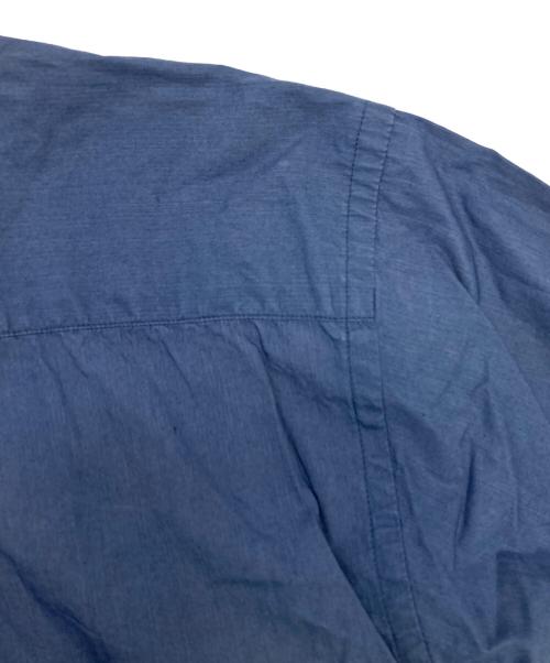 COMME des GARCONS HOMME DEUX（コムデギャルソン オム ドゥ）COMME des GARCONS HOMME DEUX (コムデギャルソン オム ドゥ) シャツ ピンク×ネイビー サイズ:Mの古着・服飾アイテム