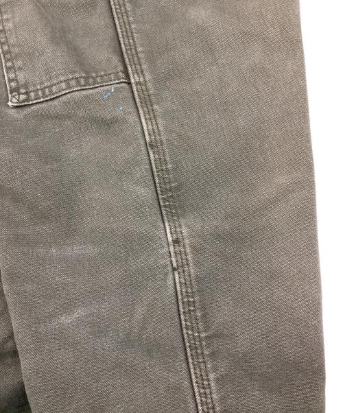 CarHartt（カーハート）CarHartt (カーハート) ダブルニーペインターパンツ オリーブ サイズ:32×30の古着・服飾アイテム