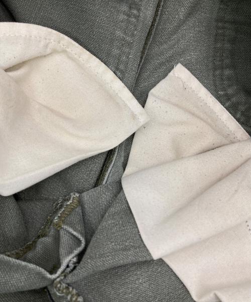 CarHartt（カーハート）CarHartt (カーハート) ダブルニーペインターパンツ オリーブ サイズ:32×30の古着・服飾アイテム