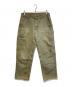 CarHartt（カーハート）の古着「ダブルニーペインターパンツ」｜オリーブ