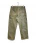 CarHartt (カーハート) ダブルニーペインターパンツ オリーブ サイズ:32×30：13000円