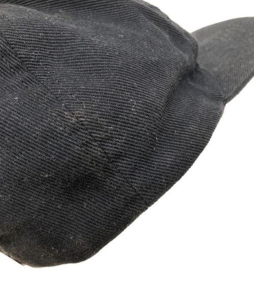 SUPREME（シュプリーム）SUPREME (シュプリーム) Gonz Logo 6-Panel ブラックの古着・服飾アイテム