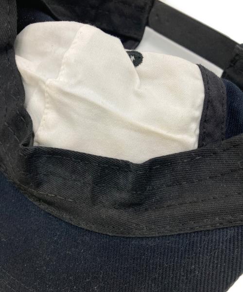 SUPREME（シュプリーム）SUPREME (シュプリーム) Gonz Logo 6-Panel ブラックの古着・服飾アイテム