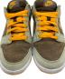 中古・古着 NIKE (ナイキ) DUNK LOW SE オリーブ×ブラウン サイズ:US6.5：6000円
