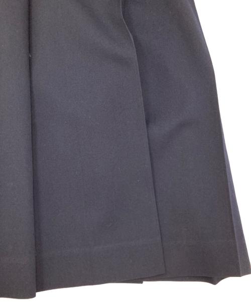 COMME des GARCONS COMME des GARCONS（コムデギャルソン コムデギャルソン）COMME des GARCONS COMME des GARCONS (コムデギャルソン コムデギャルソン) プリーツスカート ネイビー サイズ:Sの古着・服飾アイテム