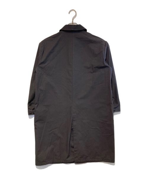 LDK WARE（エルディーケーウェア）LDK WARE (エルディーケーウェア) YAECA (ヤエカ) HOBONICHI (ホボニチ) アトリエコート ブラック サイズ:Sの古着・服飾アイテム