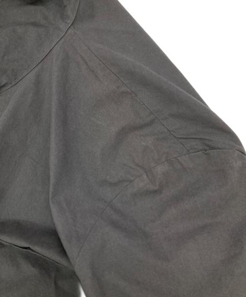 LDK WARE（エルディーケーウェア）LDK WARE (エルディーケーウェア) YAECA (ヤエカ) HOBONICHI (ホボニチ) アトリエコート ブラック サイズ:Sの古着・服飾アイテム